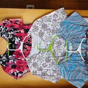 SCRUBS SET OF 5 ALL LARGE